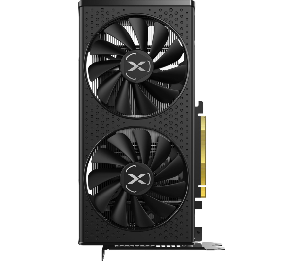 XFX Radeon RX 6600 Gaming SPEEDSTER SWFT 8GB GDDR6 - 688538 - zdjęcie 4